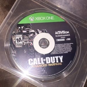 Call of duty game